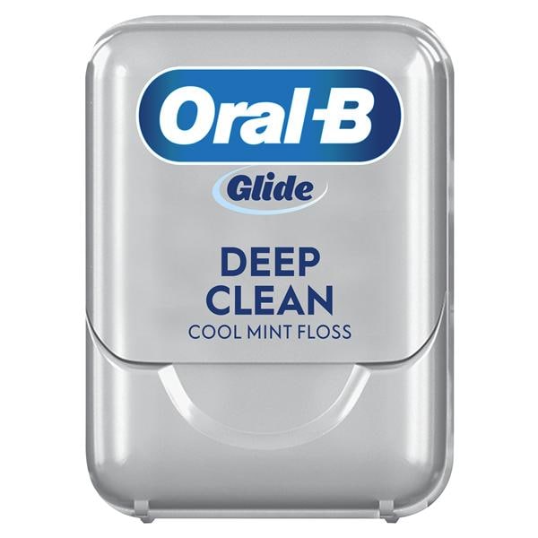 Proctor & Gamble 80775876 Oral-B Glide Deep Clean Floss Mint 15m 72/Cs Proctor & Gamble 80775876 Oral-B Glide Deep Clean Floss Mint 15m 72/Cs